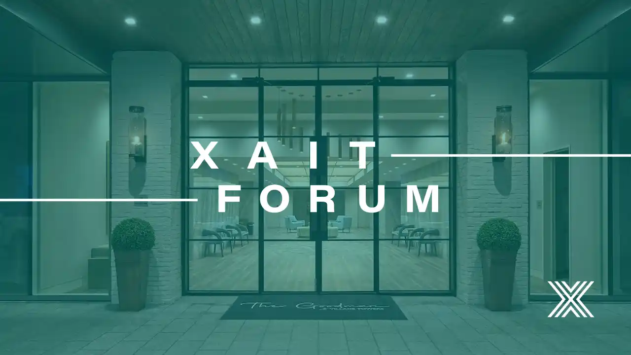 Xait Forum Houston 2025