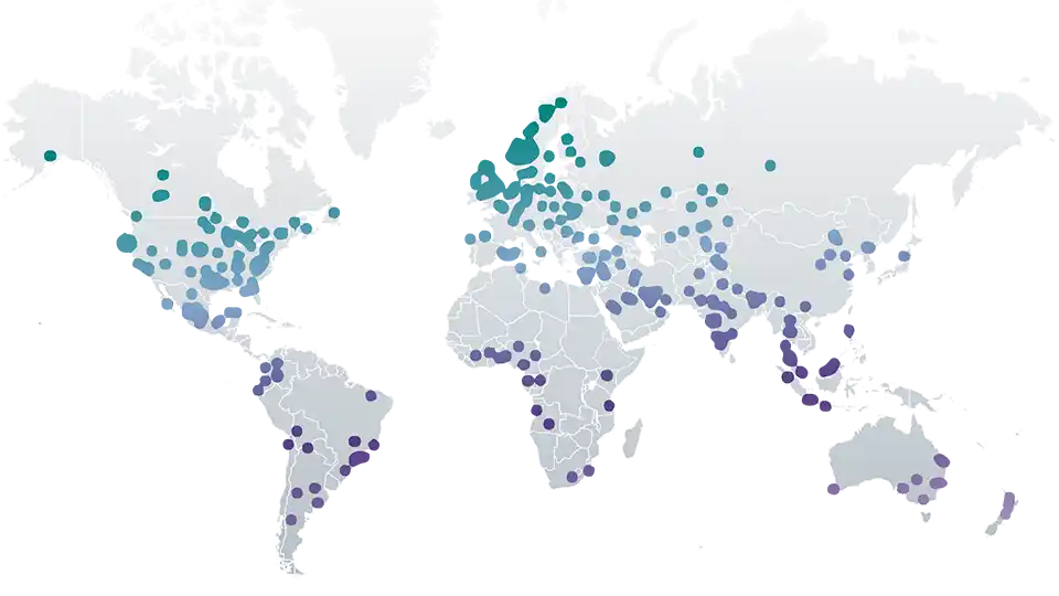 Xait-world-map-gradient-f7f7f7-b8c2c9-1920x1080